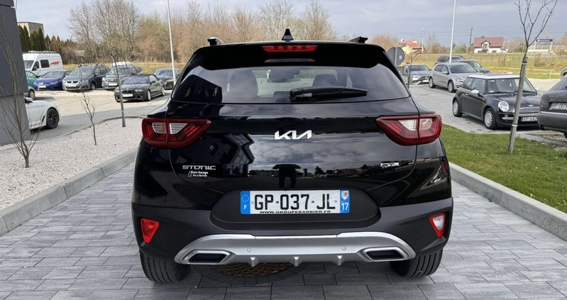 Kia Stonic cena 79900 przebieg: 6200, rok produkcji 2023 z Krzeszowice małe 436